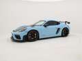 Porsche Cayman 718 Cayman GT4 RS (MY23) Bleu - thumbnail 24