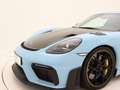 Porsche Cayman 718 Cayman GT4 RS (MY23) Bleu - thumbnail 10