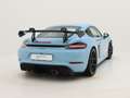 Porsche Cayman 718 Cayman GT4 RS (MY23) Bleu - thumbnail 27