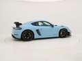 Porsche Cayman 718 Cayman GT4 RS (MY23) Bleu - thumbnail 28