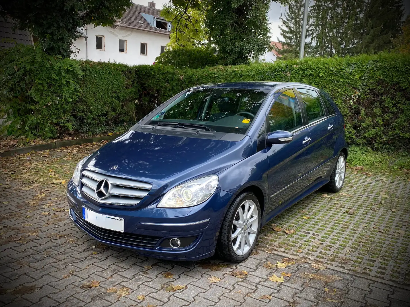 Mercedes-Benz B 200 B 200 Autotronic Grand Edition Blue - 1