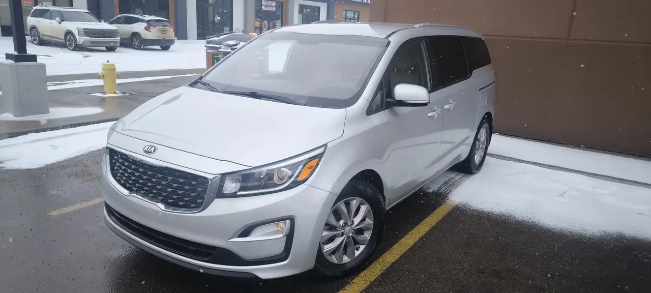 2019 Kia Sedona
