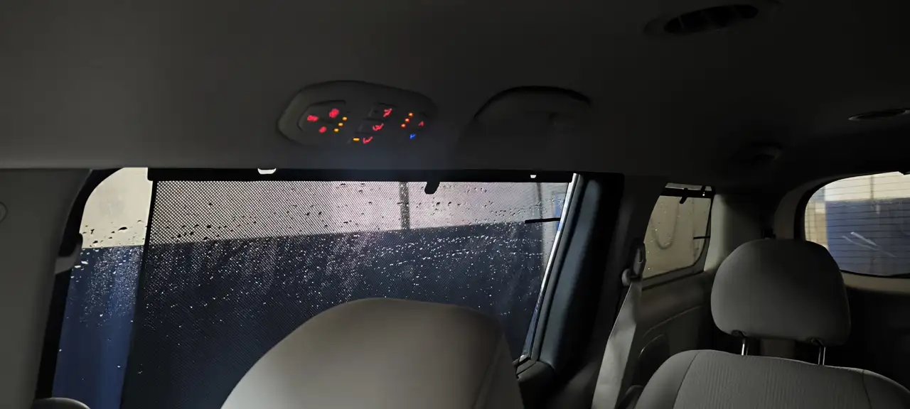 Kia Sedona снимка Kia Sedona