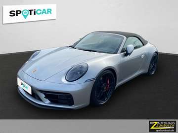 992 Carrera 4 GTS Cabriolet Sportpaket Bluetooth