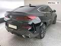 BMW X6 xdrive30d mhev 48V Msport auto Nero - thumbnail 16