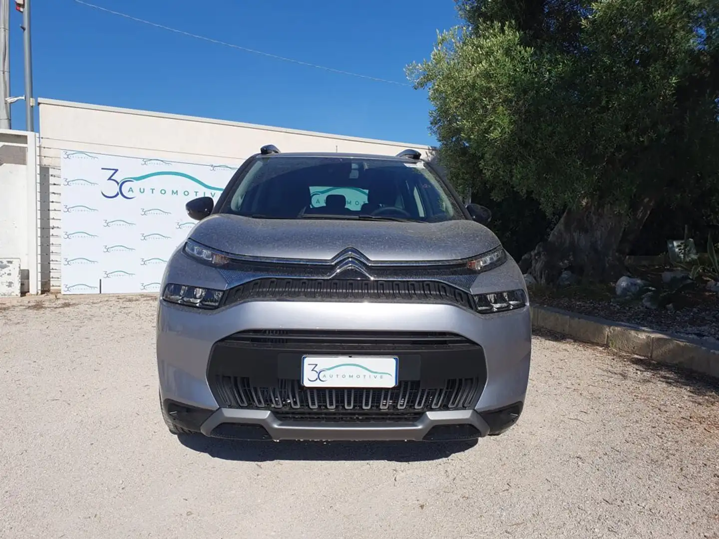 Citroen C3 Aircross C3 Aircross 1.5 BHDi 110cv S&S Plus Grigio - 2