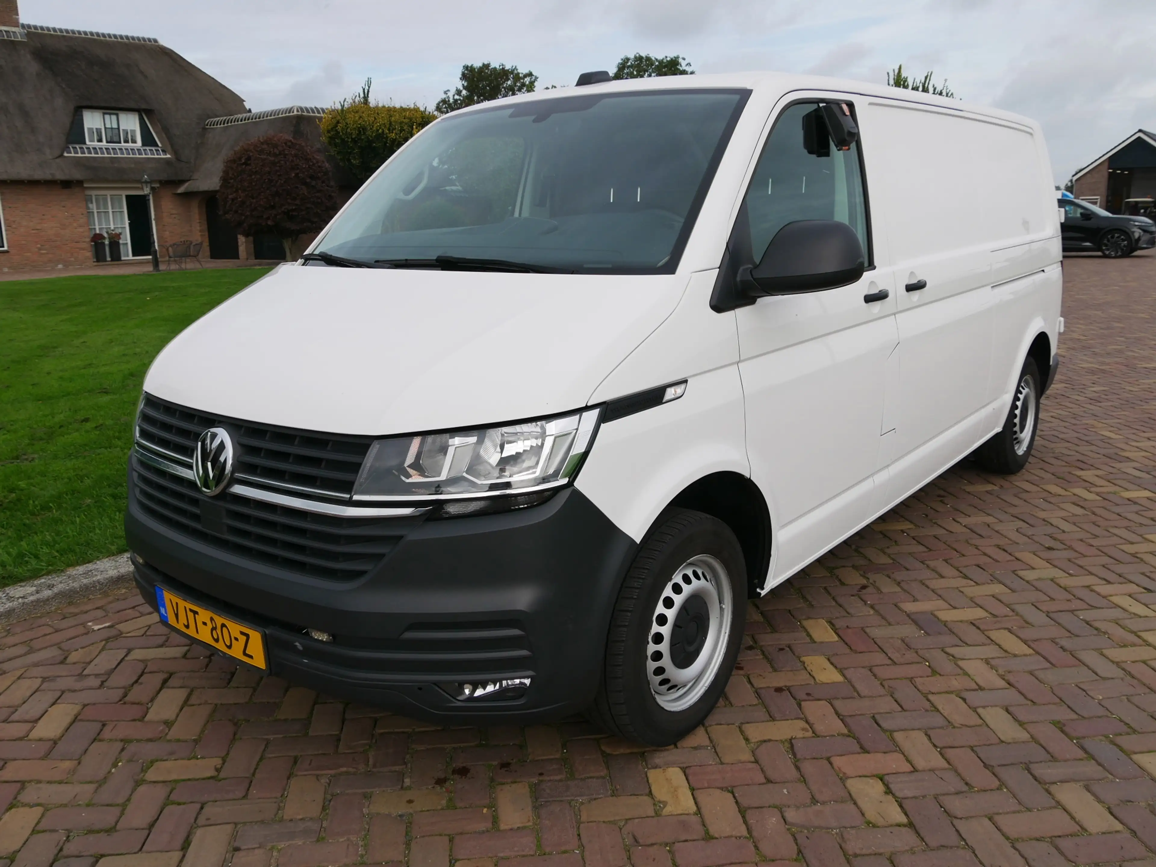 Volkswagen Transporter 2.0 TDI L2H1 32 110kW DSG | AC | CAMERA | € 13499 — photo 4