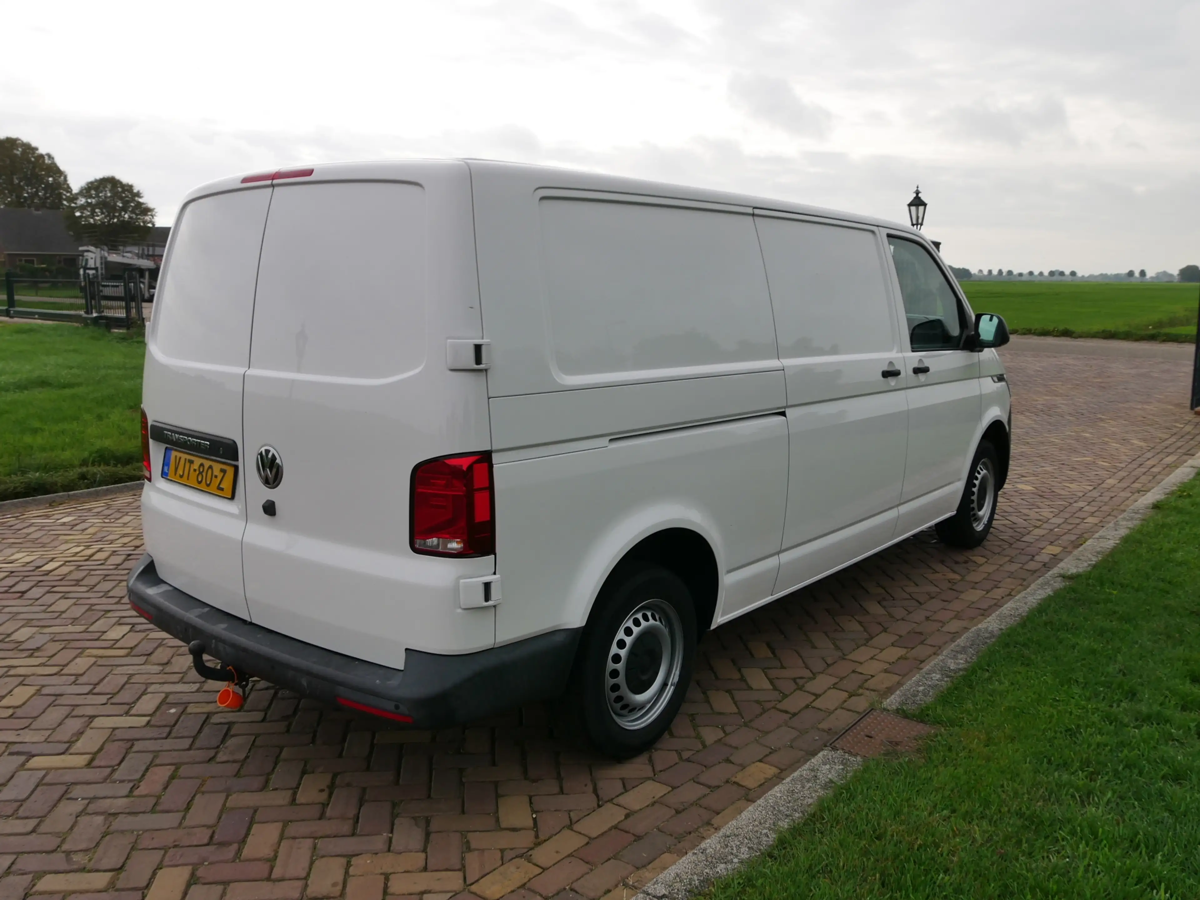 Volkswagen Transporter 2.0 TDI L2H1 32 110kW DSG | AC | CAMERA | € 13499 — photo 7