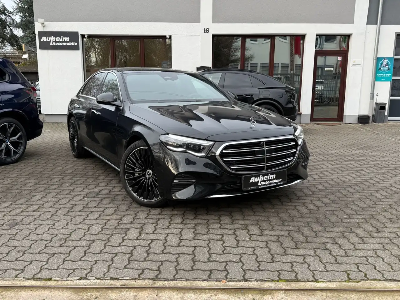 Mercedes-Benz E 200