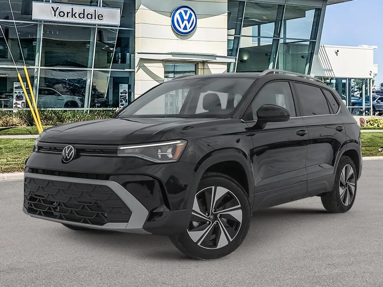 2026 Volkswagen Taos