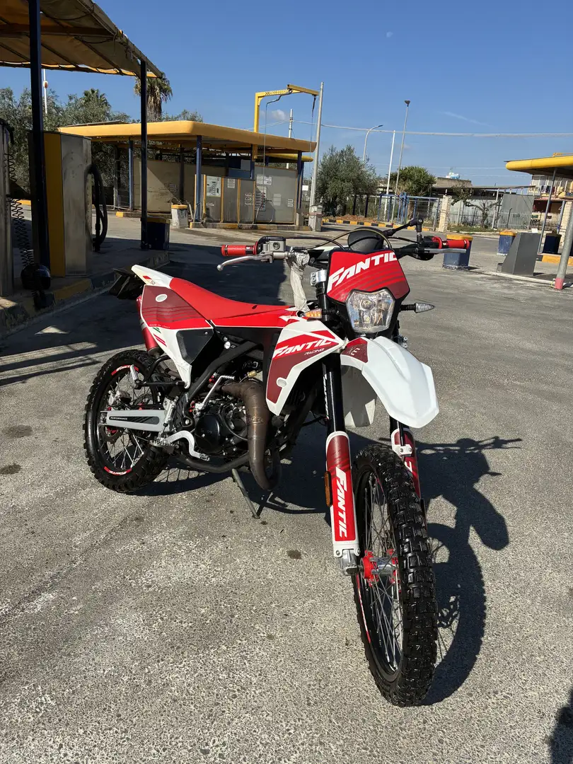 Fantic 50E vendo fantic 50xe come nuovo - 1