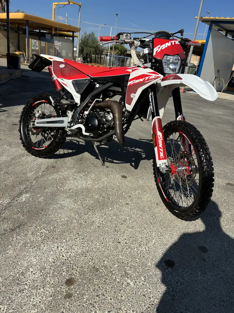 Fantic 50E vendo fantic 50xe come nuovo - 2