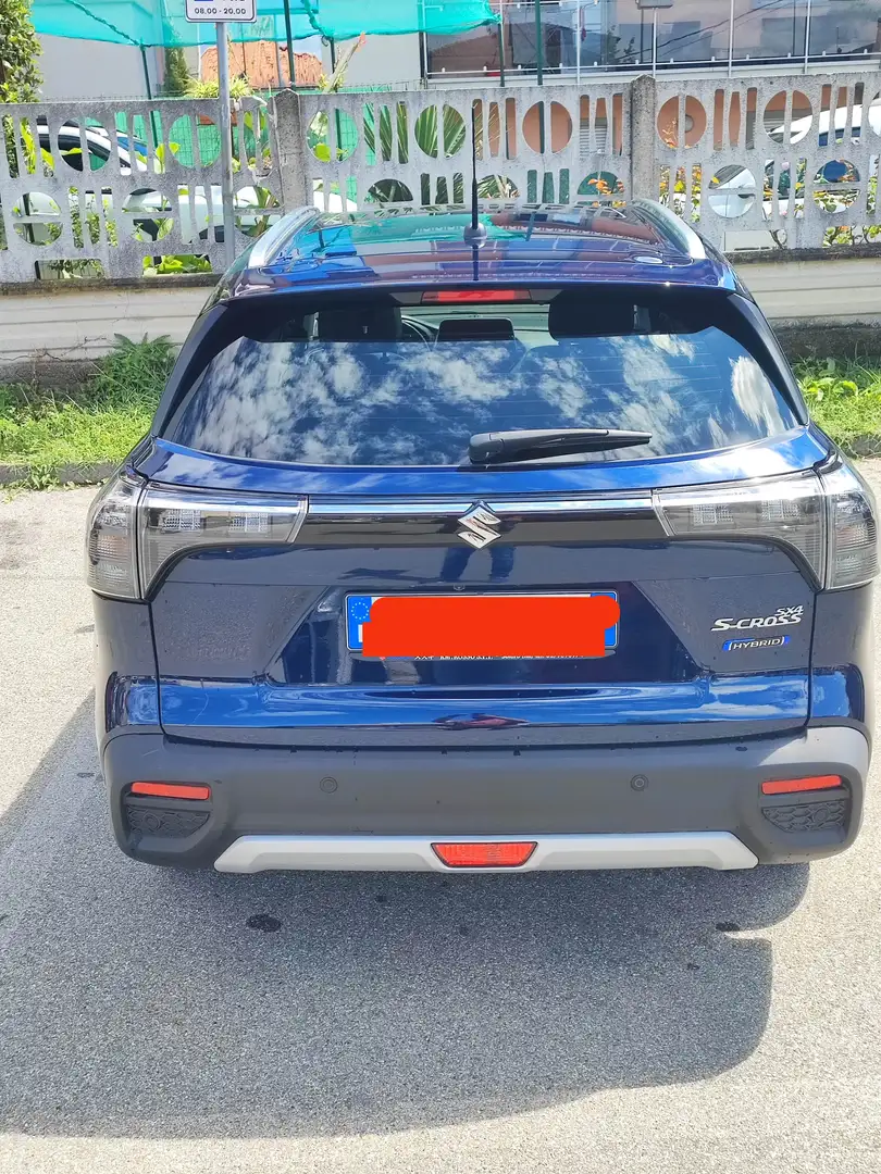 Suzuki SX4 S-Cross S-Cross 1.4h Starview 4wd allgrip 129cv at - 1