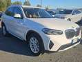 BMW X3 sdrive18d mhev 48V auto Bianco - thumbnail 2