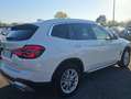 BMW X3 sdrive18d mhev 48V auto Bianco - thumbnail 3