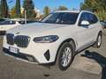 BMW X3 sdrive18d mhev 48V auto Bianco - thumbnail 1