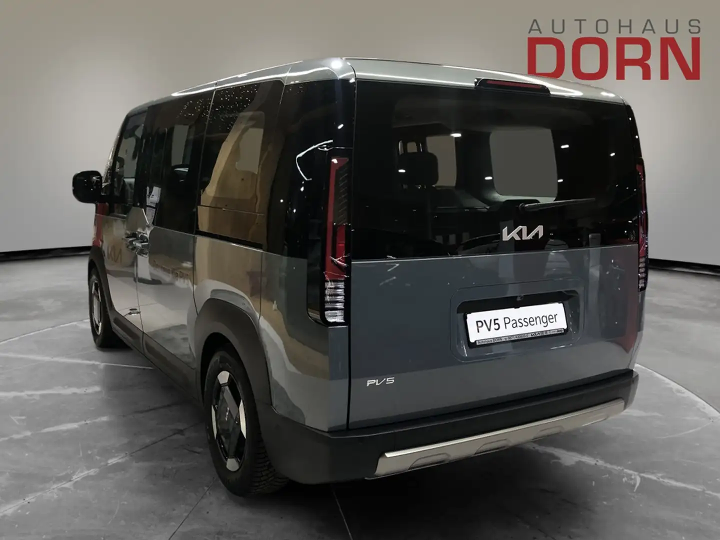 Kia PV5 Passenger Elite 71.2 kWh Grijs - 2