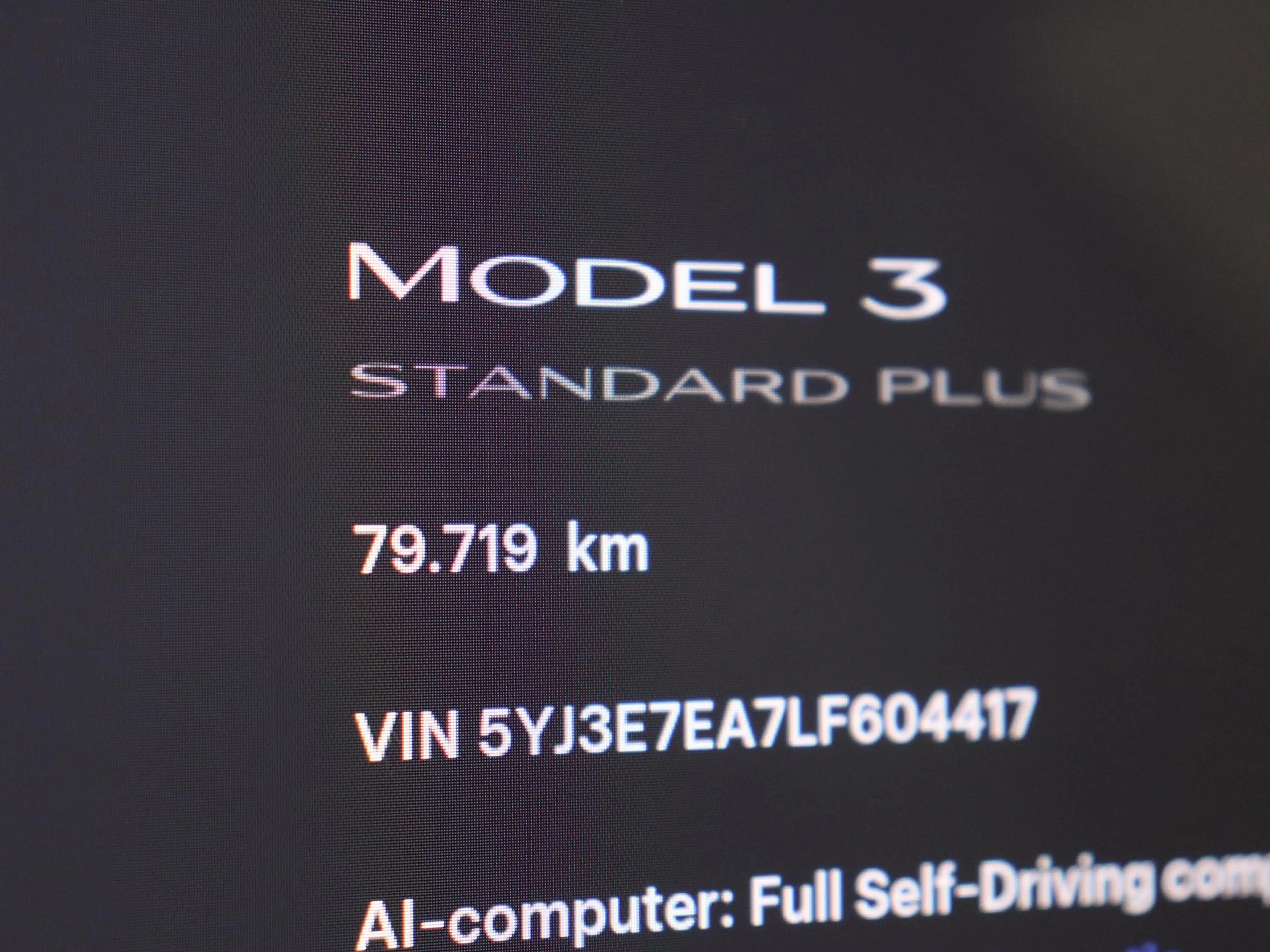 Tesla Model 3 Standard RWD Plus 60 kWh | Carplay/ Android auto | — photo 12