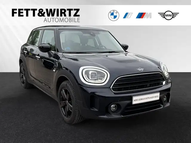 MINI Cooper Countryman Pano LED Navi DAB