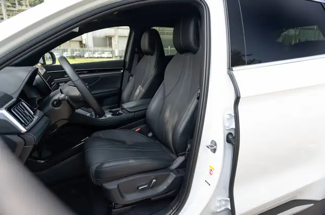 Byd Seal view 6