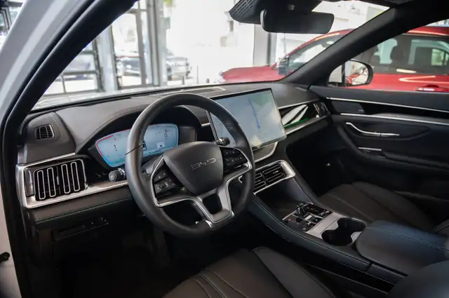 Byd Seal view 7