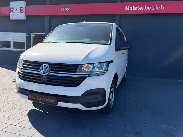 Volkswagen Autres T6.1 Transporter Kasten PLUS FWD Trendline*AHK*