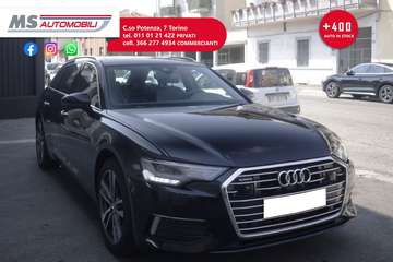 AUDI A6 Avant 45 TDI 3.0 quattro tiptronic Business Sport PROMOZIONE Unicoproprietario