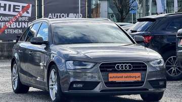 Avant 2,0 TDI quattro Sport S-Line S-tronic AHK