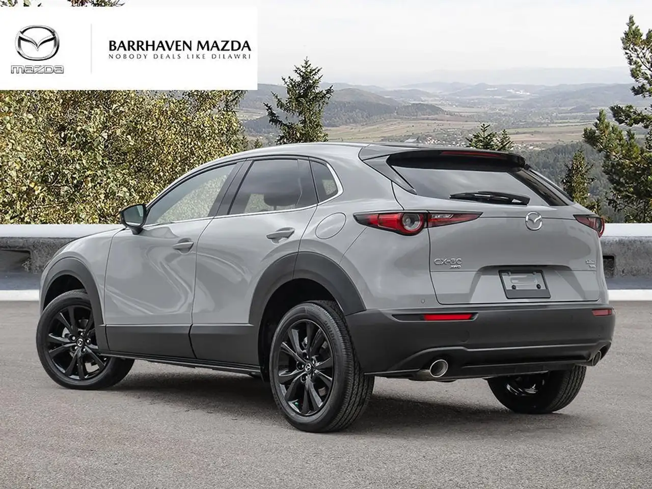 Mazda CX-30 снимка Mazda CX-30