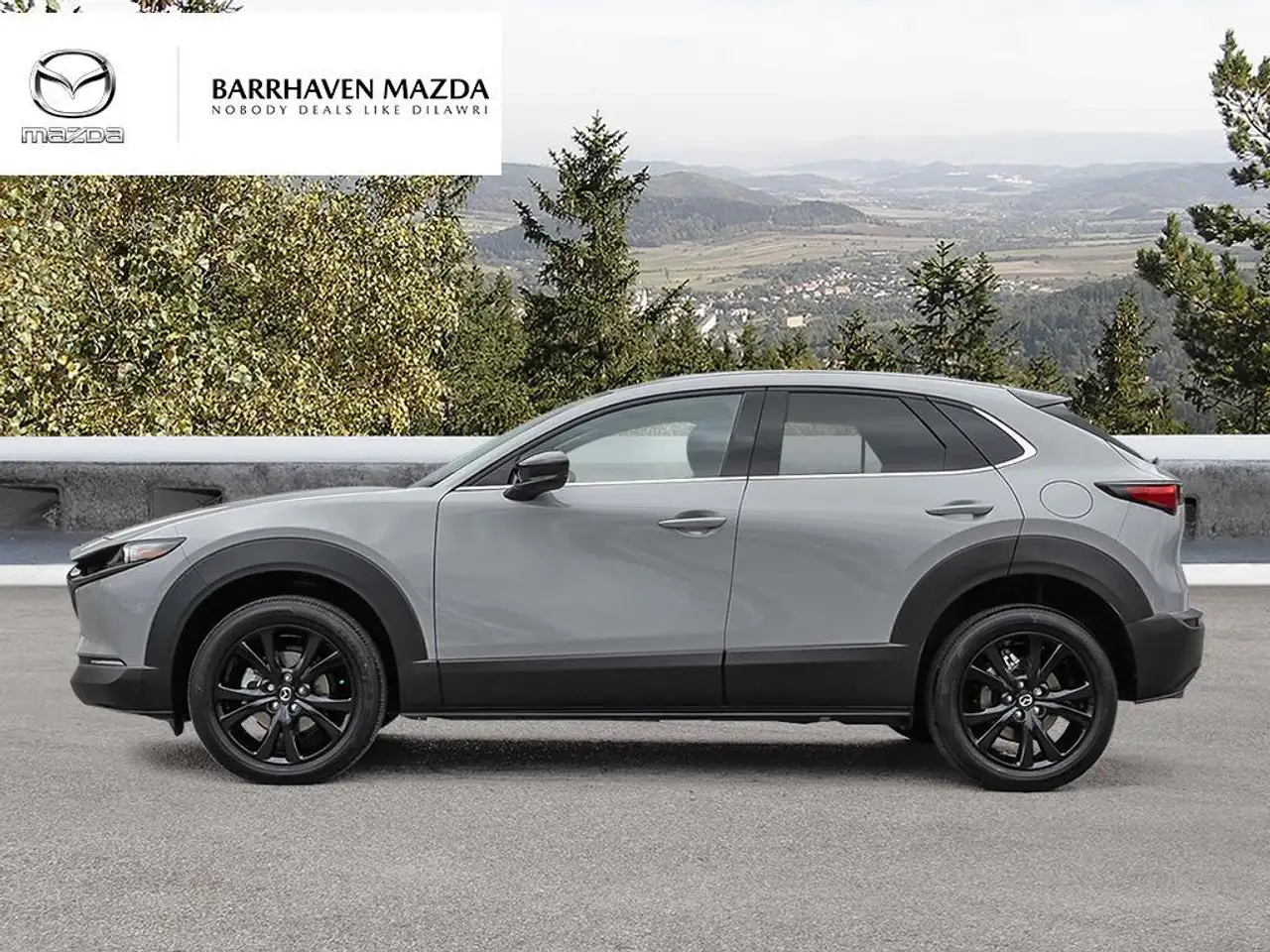 Mazda CX-30 снимка Mazda CX-30