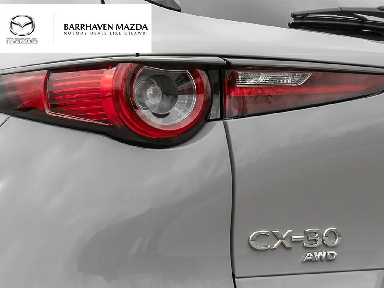 Mazda CX-30 снимка Mazda CX-30