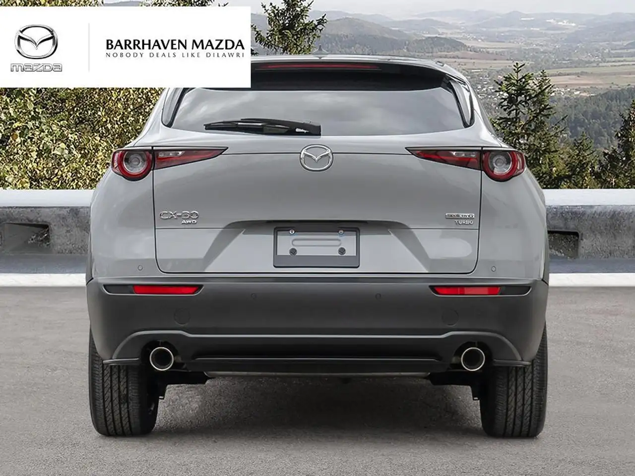 Mazda CX-30 снимка Mazda CX-30