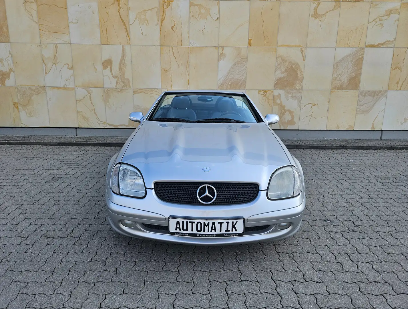 Mercedes-Benz SLK 230 SLK 230 Kompressor*AUTOMATIK*LIEBHABERFAHRZEUG* Argent - 2