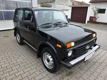 CLASSIC 4 x 4 Austria Jagd Edition