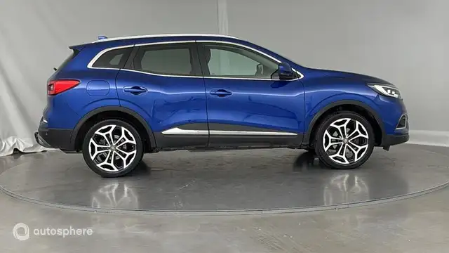 Renault Kadjar view 4