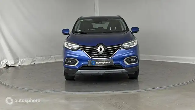 Renault Kadjar view 2