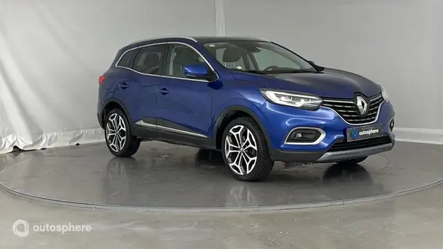 Renault Kadjar view 3