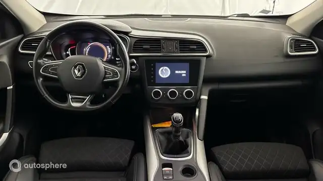 Renault Kadjar view 11