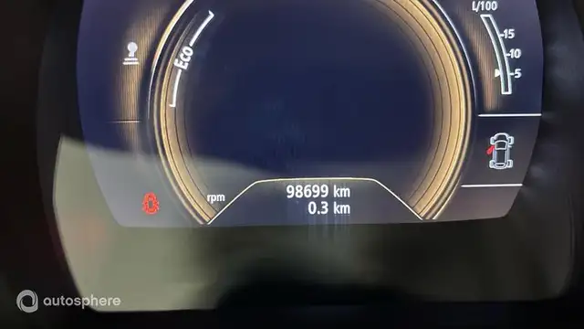 Renault Kadjar view 9