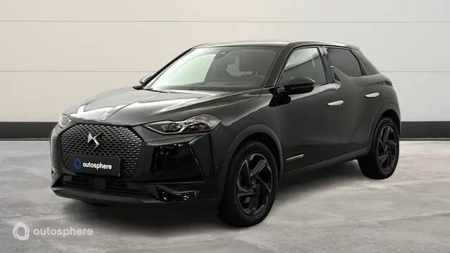 DS Automobiles DS 3 Crossback PureTech 155ch La Première Automatique 126g