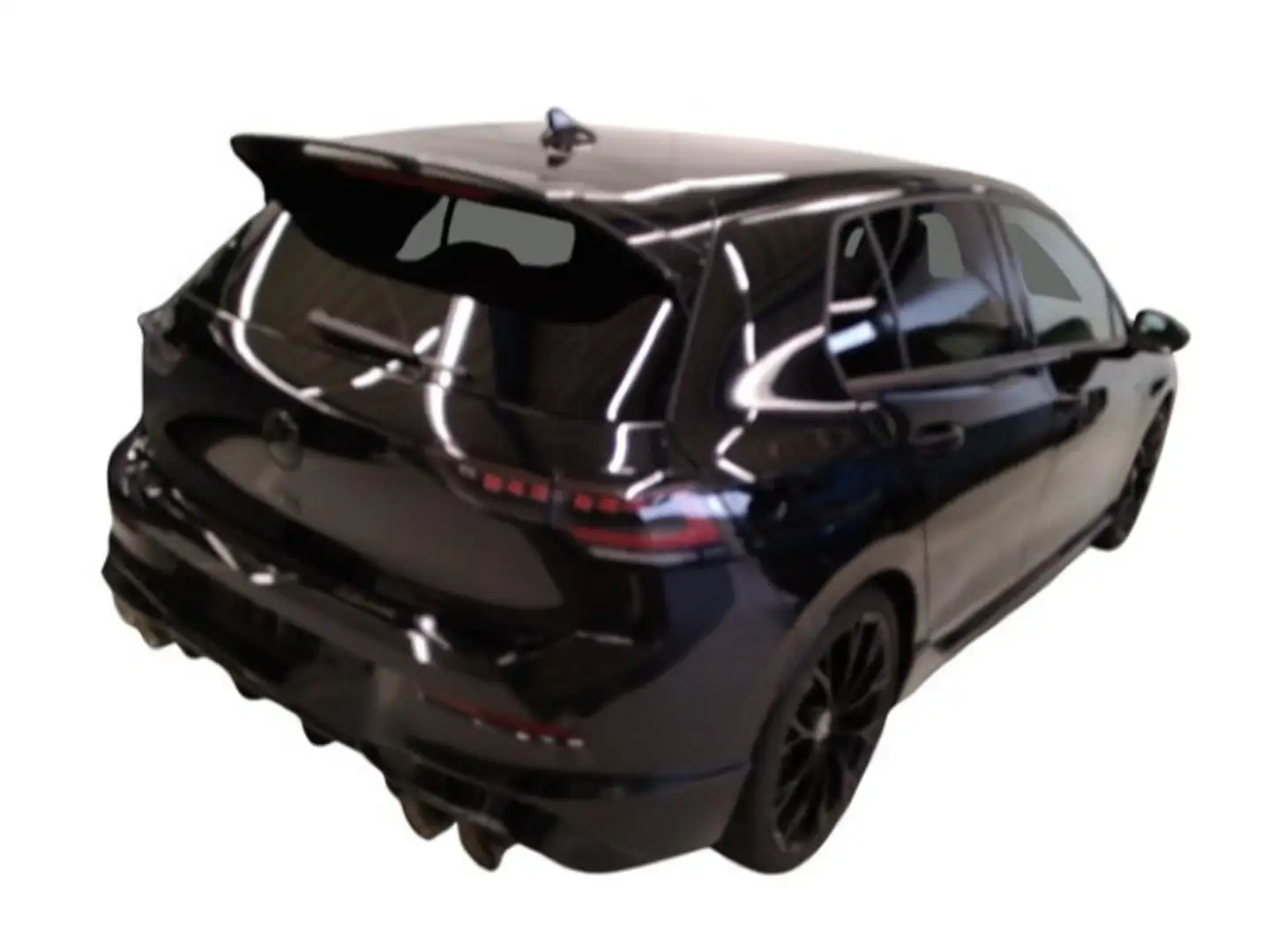 Volkswagen Golf VIII 2.0 TSI DSG 4Motion R Black Edition Na Schwarz - 2
