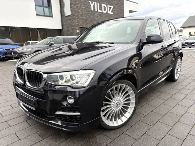 Alpina XD3 30dA xDRIVE ALPINA * 21 ZOLL * LEDER