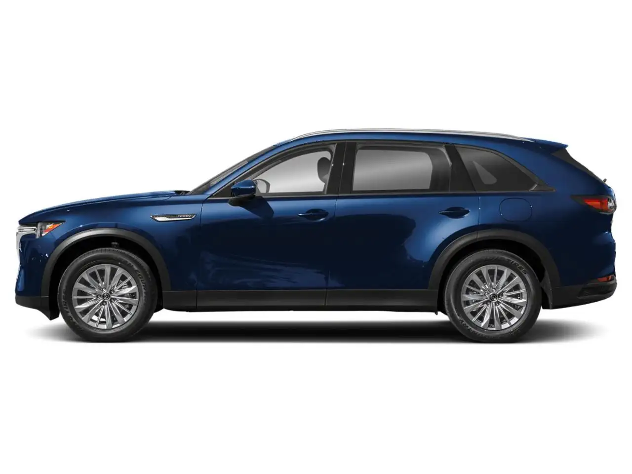 Mazda CX-90 PHEV снимка Mazda CX-90 PHEV