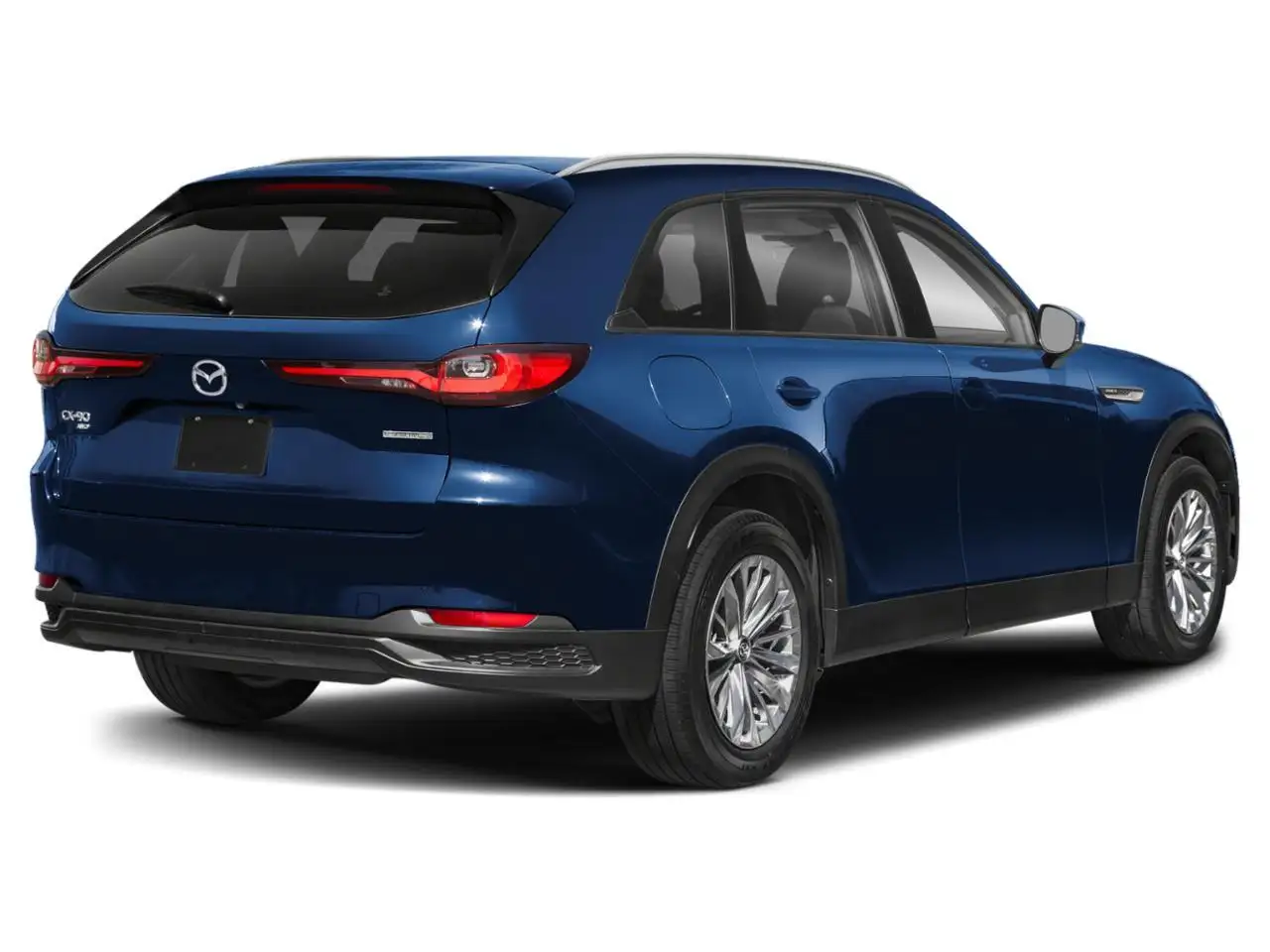 Mazda CX-90 PHEV снимка Mazda CX-90 PHEV