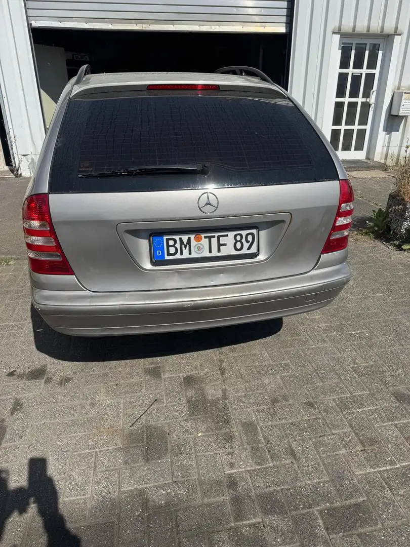 Mercedes-Benz C 200 T CDI Classic - 1
