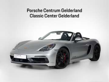 Boxster GTS 4.0