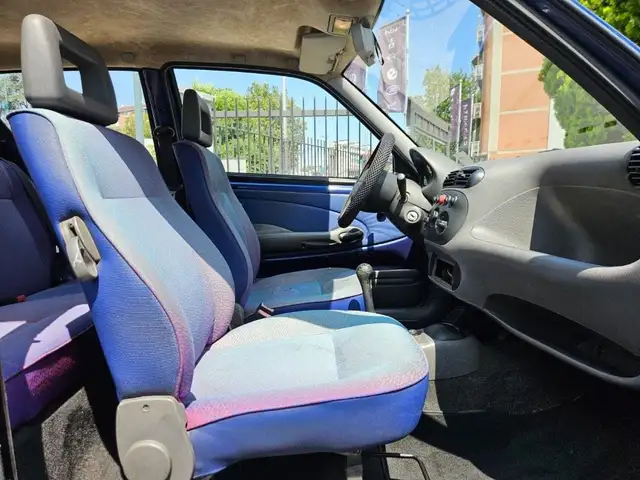 Fiat Seicento view 7