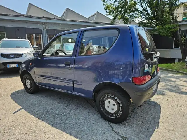 Fiat Seicento view 4