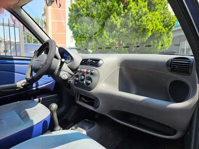 Fiat Seicento view 6