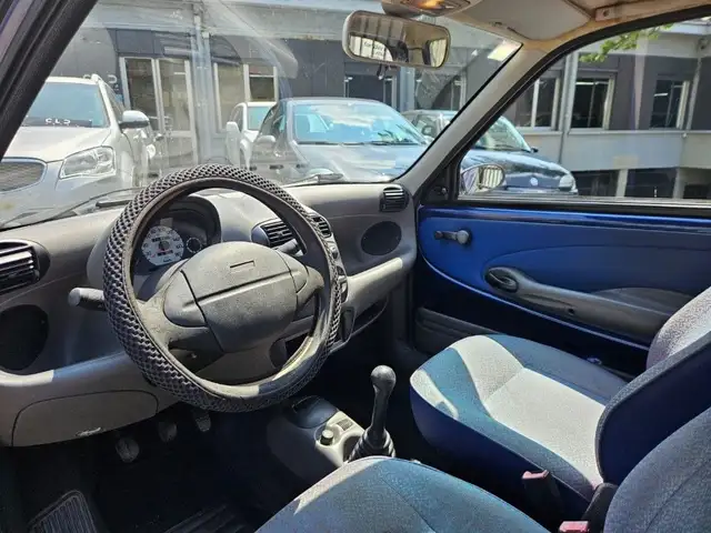Fiat Seicento view 5